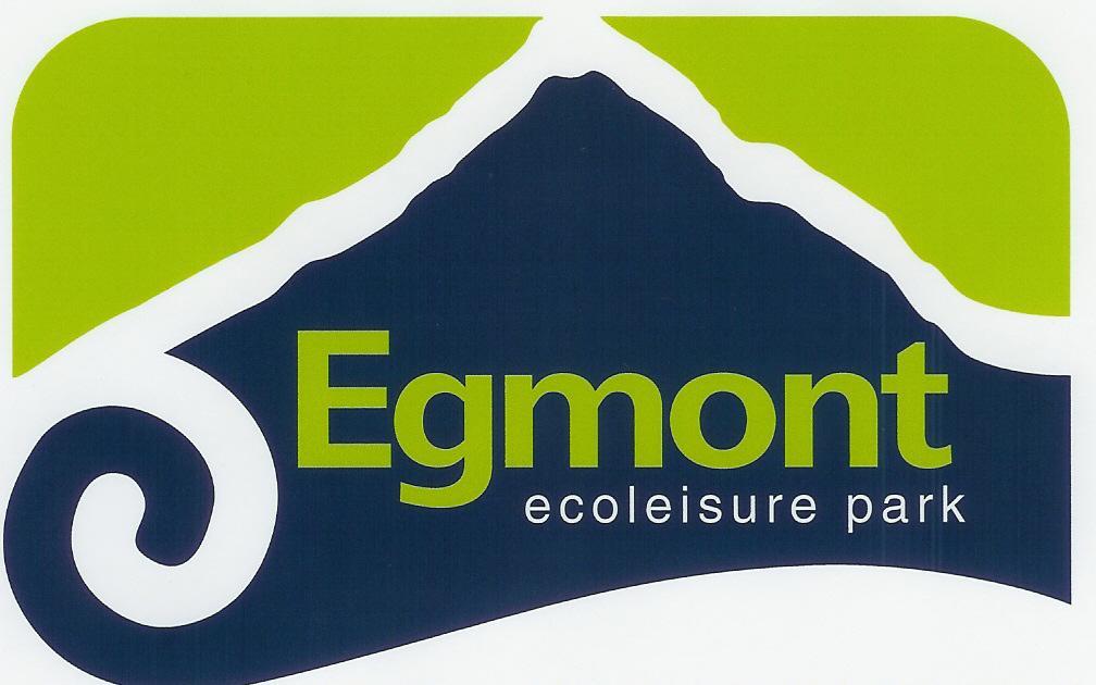 Egmont Eco Leisure Park & Backpackers Hotel New Plymouth Bagian luar foto
